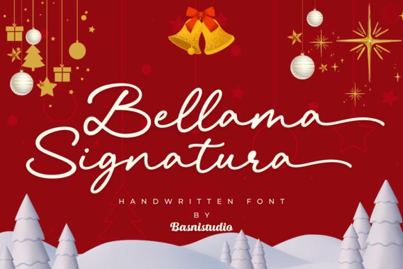 Bellama Signatura: Your Secret Weapon for Festive Elegance