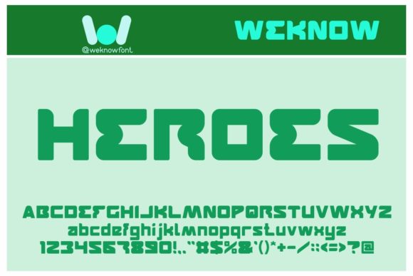 Features Font: The Techno Typeface for Bold, Modern Designs