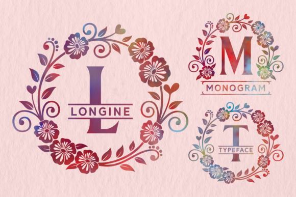 Longine Font: A Guide to Its Elegant Design Uses
