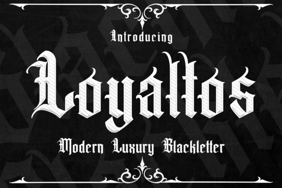Loyaltos: Where Victorian Craft Meets Modern Design