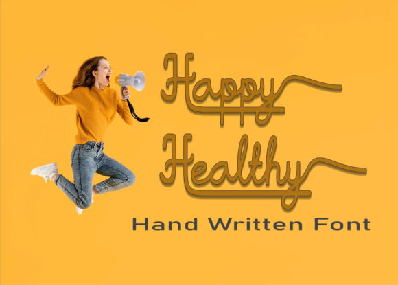 The Playful Script That Brings Joy to Modern Design